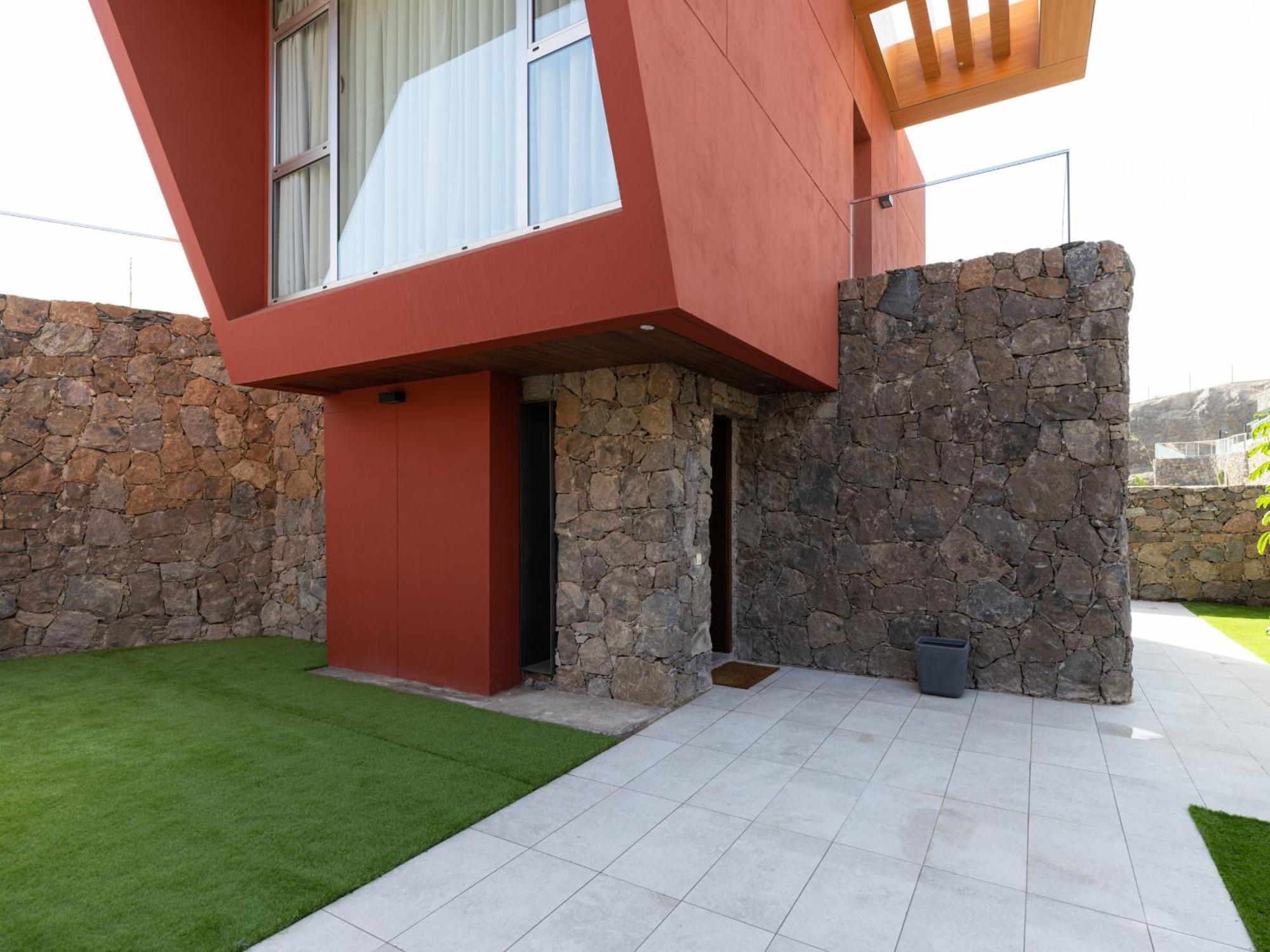 Salobre Villas Green Exteriér fotografie
