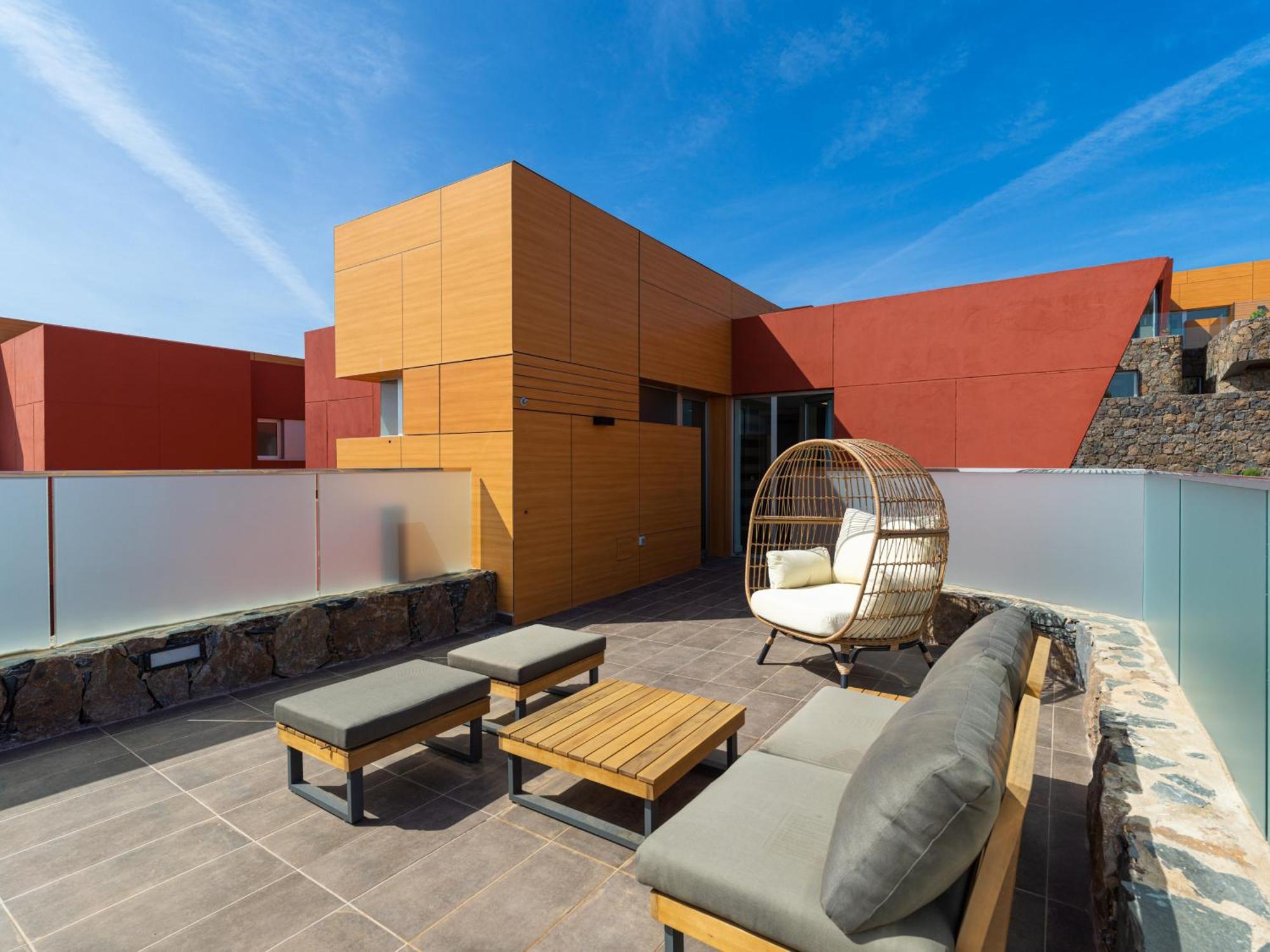 Salobre Villas Green Exteriér fotografie