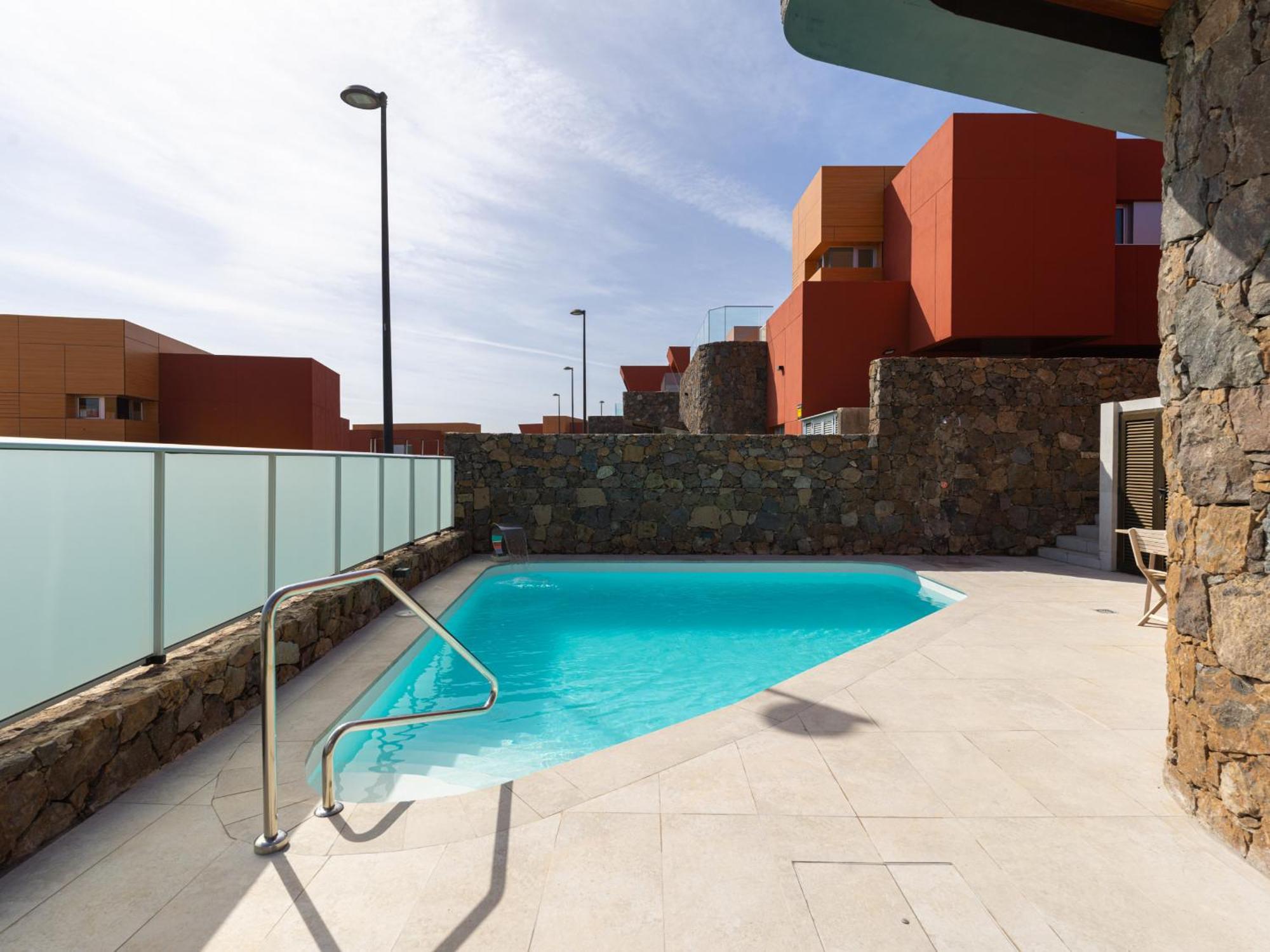 Salobre Villas Green Exteriér fotografie